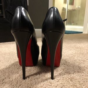 Louboutin heels